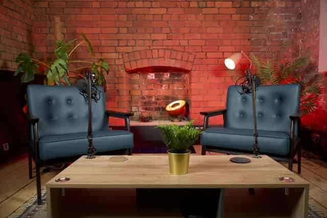 Studio Hire