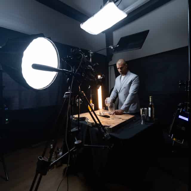 Studio Hire