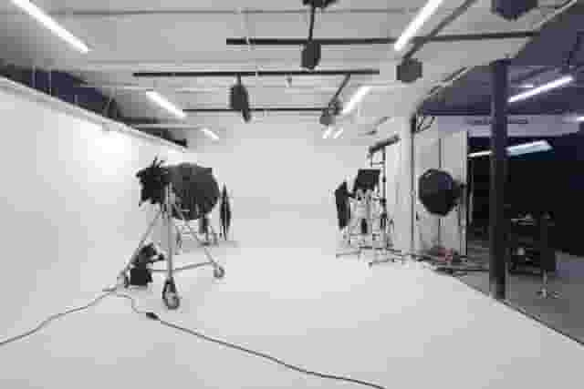 Main Sound Stage