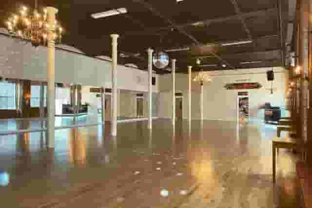 Main Sound Stage