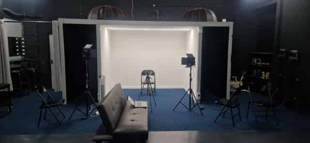 Photography studio