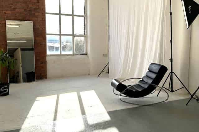 Photography studio