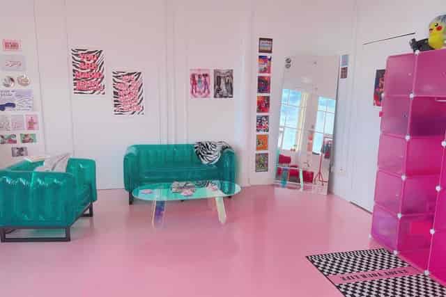 Photography studio