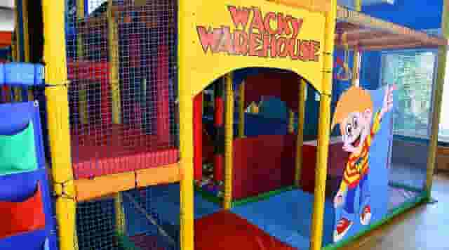 Wacky Warehouse