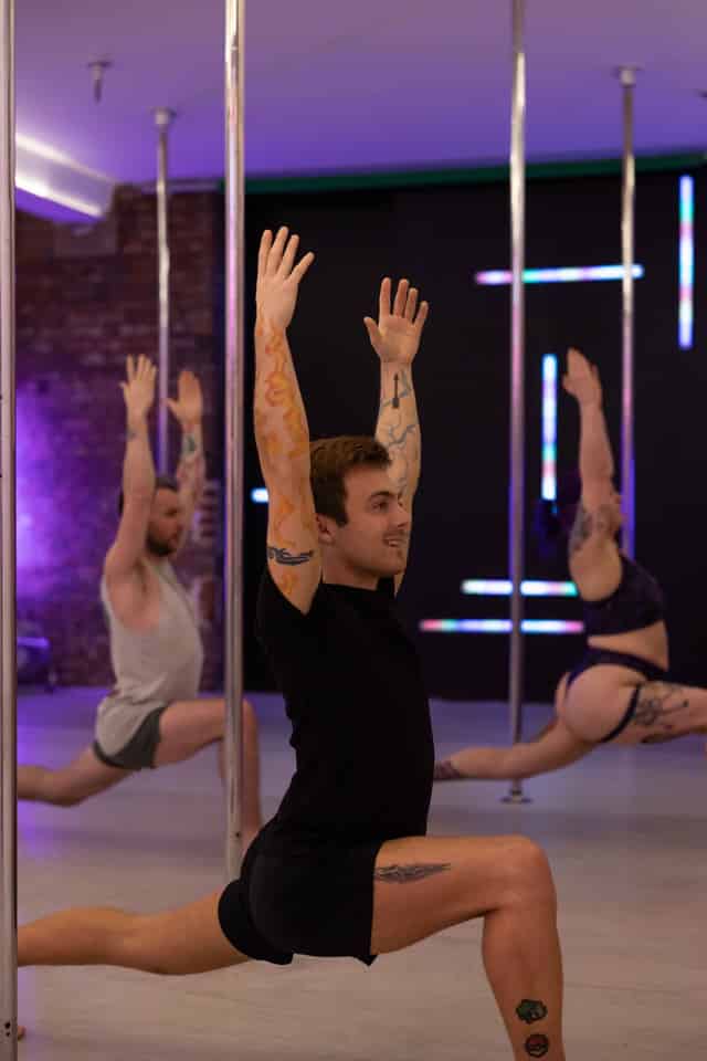 GFFDamian Dance Studio