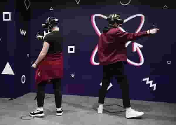 Ubisoft’s VR Escape room