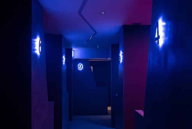 Ubisoft’s VR Escape room