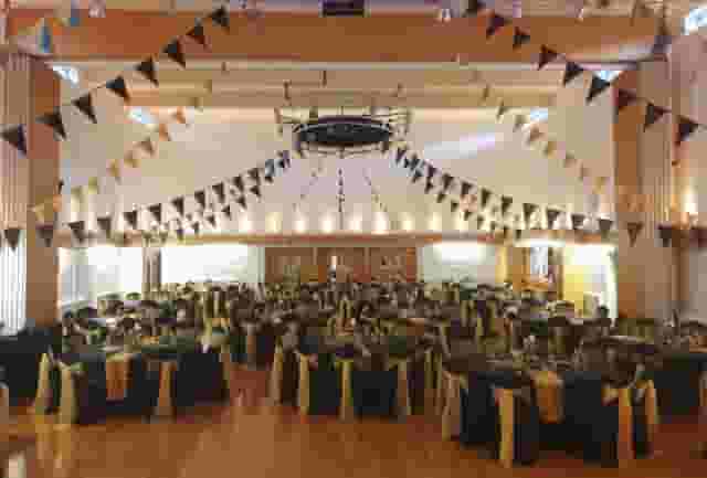 Main Hall
