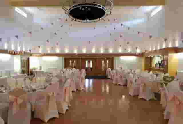 Function room facility
