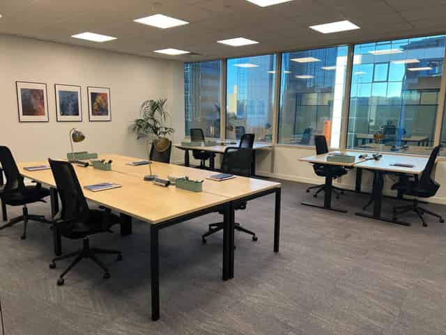 Conference rooms