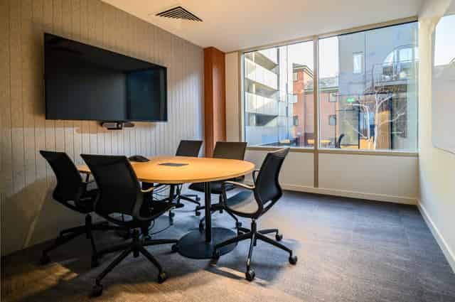 Conference rooms