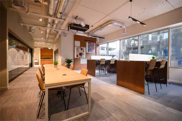 Conference rooms