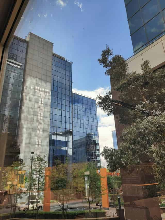 Meeting rooms