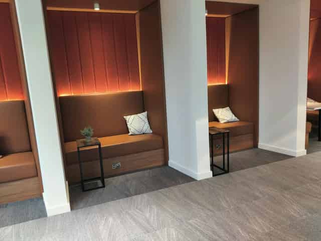 Meeting rooms