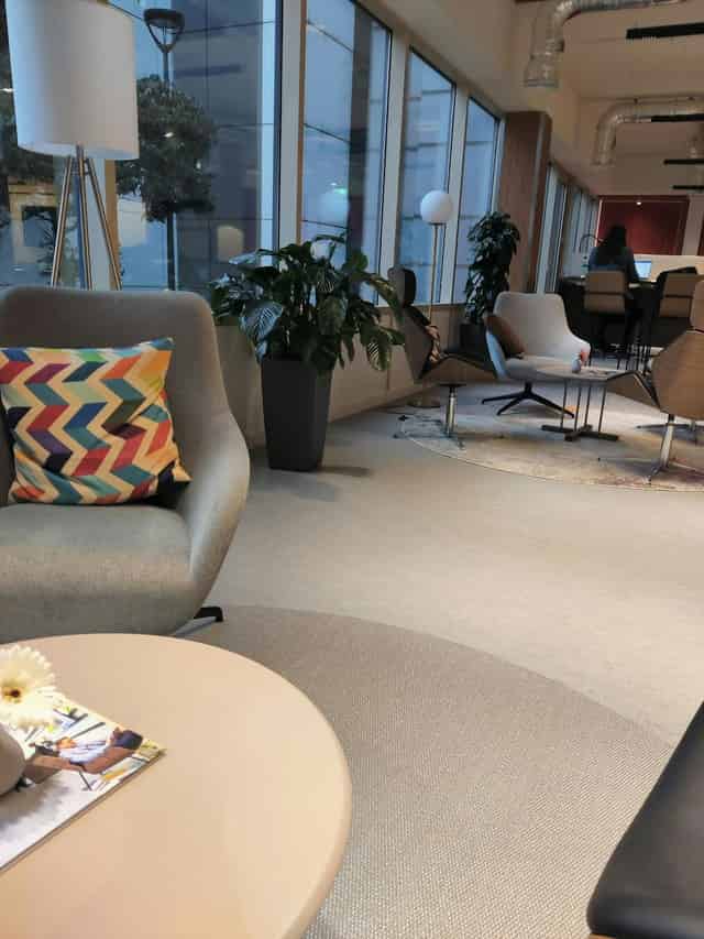 Meeting rooms