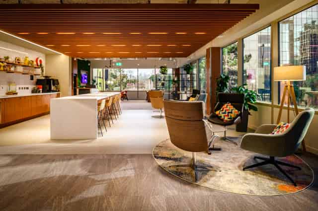 Dedicated Private Offices