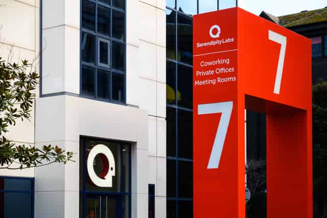 Dedicated Private Offices