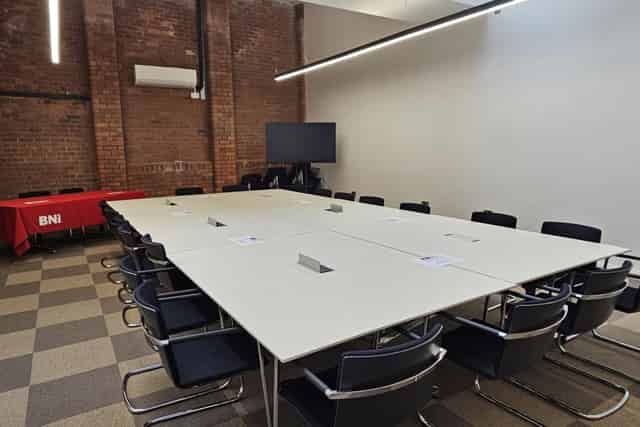 Conference Rooms
