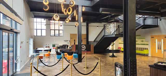 Conference Rooms
