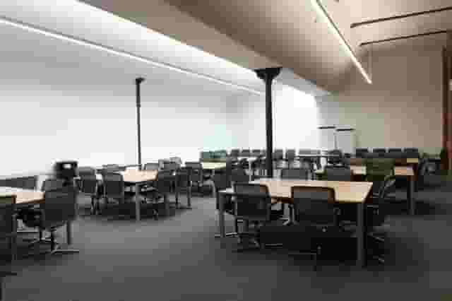 Meeting Rooms