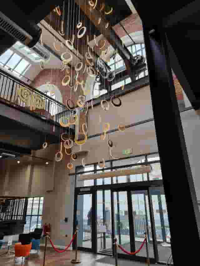 Meeting Rooms