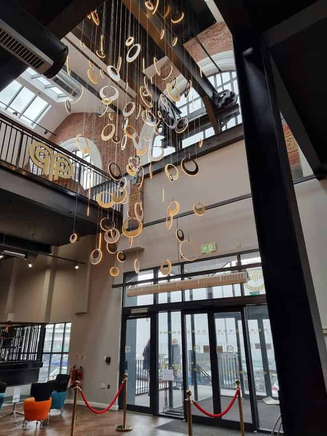 Meeting Rooms