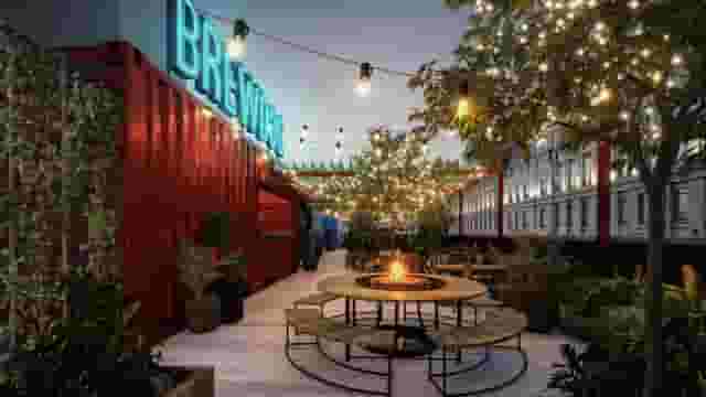 All Bar One Manchester