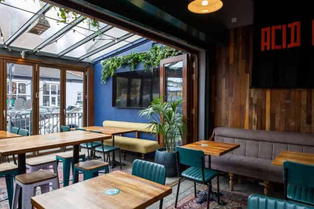Private Function Rooms
