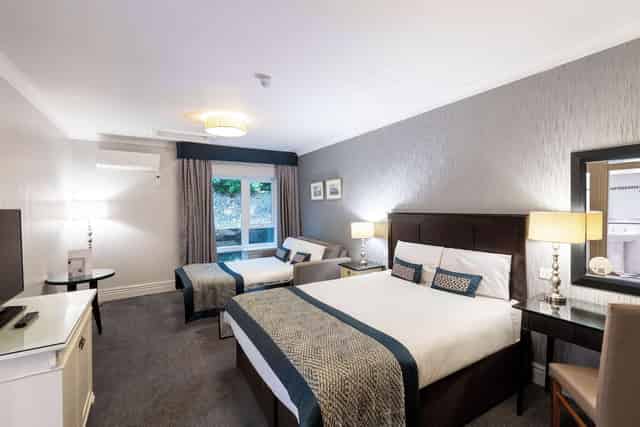 Hopwood Suite