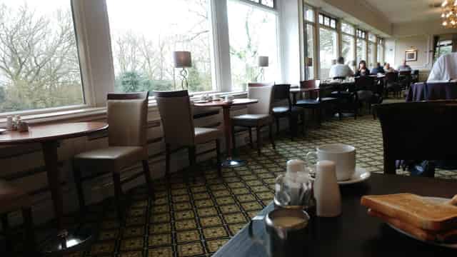 Pickwick Bistro