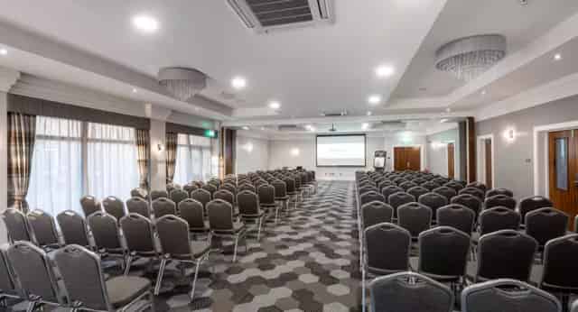 Private function rooms