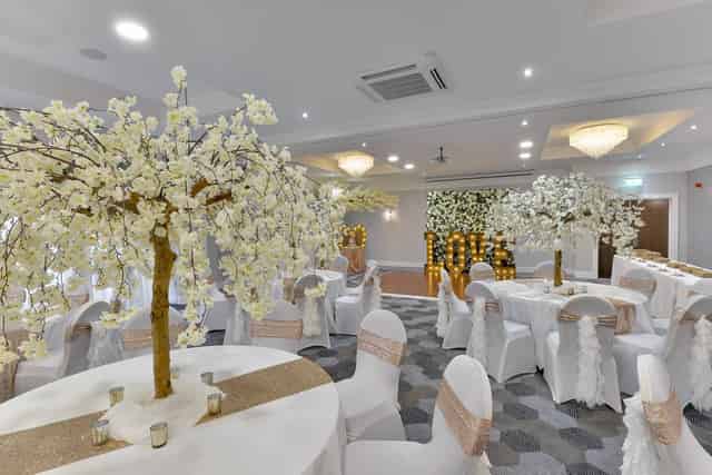 Private function rooms