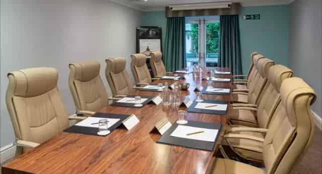 Private function rooms