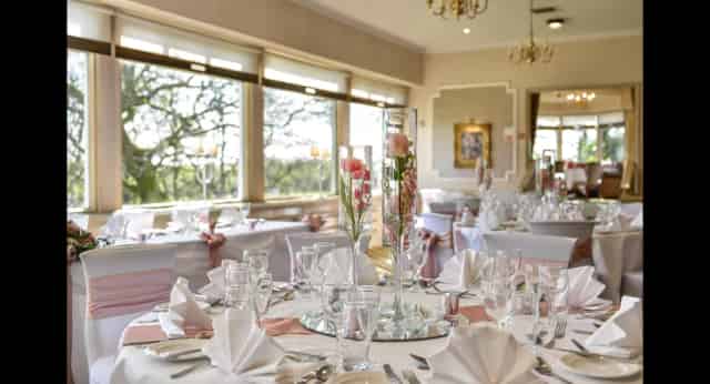 Private function rooms