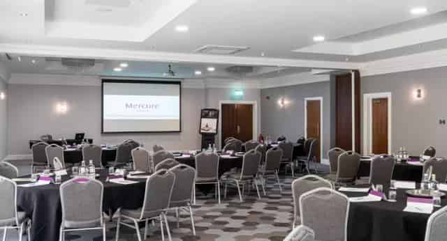 Private function rooms
