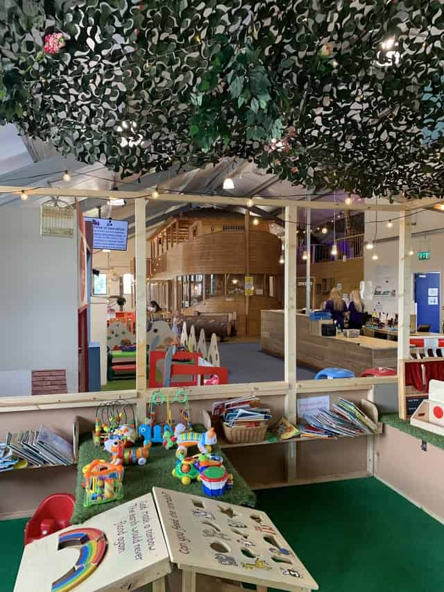 Play Zones