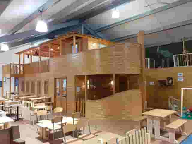 Whole Play Area