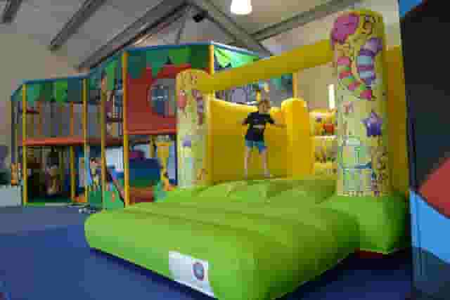 Whole Play Area