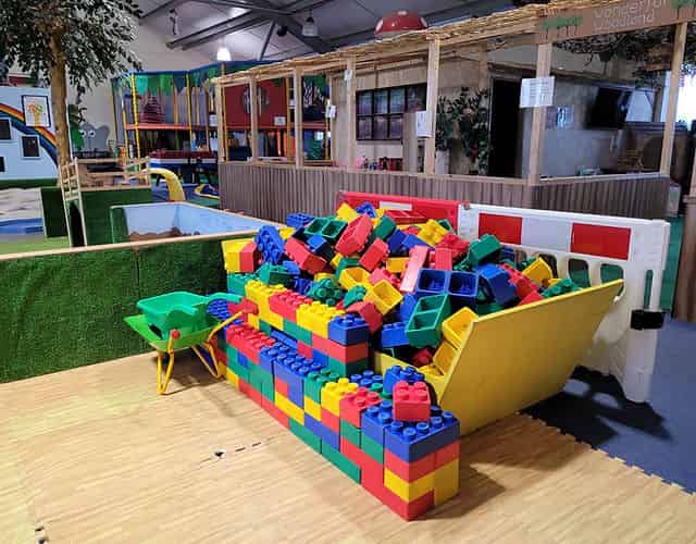 Indoor playground