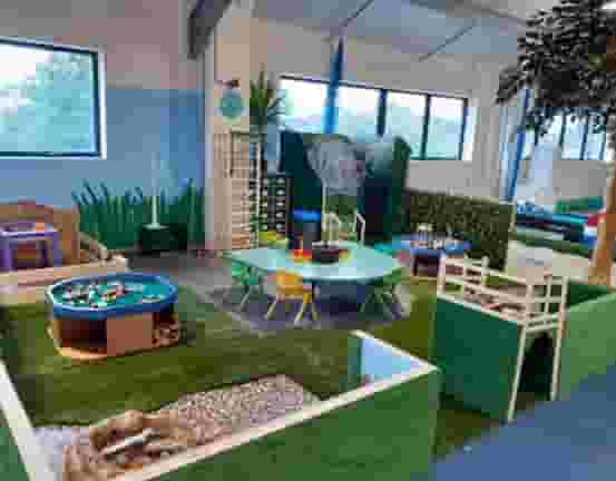 The Hideaway