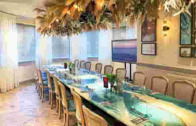 Coral Room