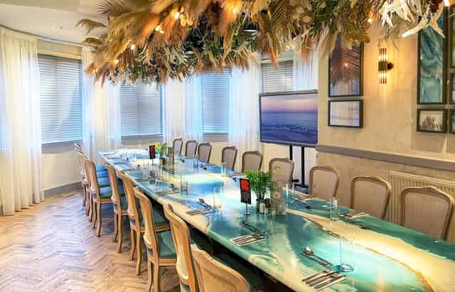 Coral Room