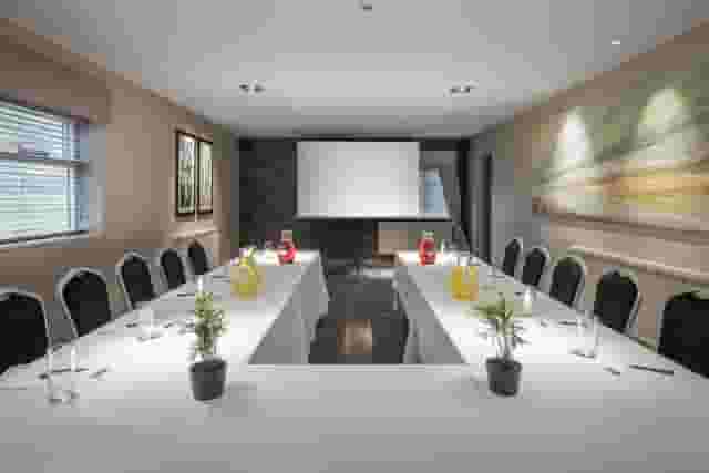 Coral Room