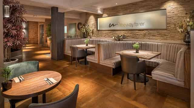 Bar Area