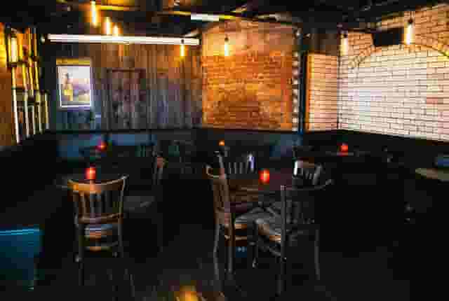 Arcane Cocktail Bar Manchester