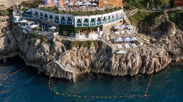 IL RICCIO RESTAURANT & BEACH CLUB ...