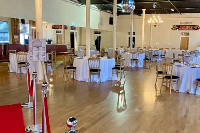 Function rooms