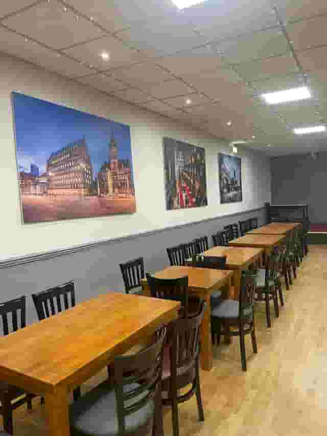 Party Room