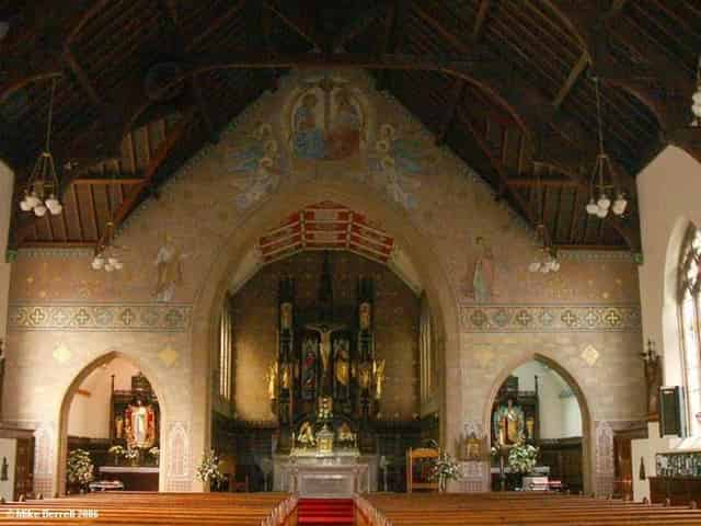 Main Hall