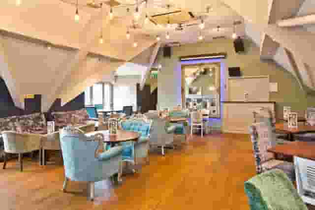 MAV UK - Community Hulme Center